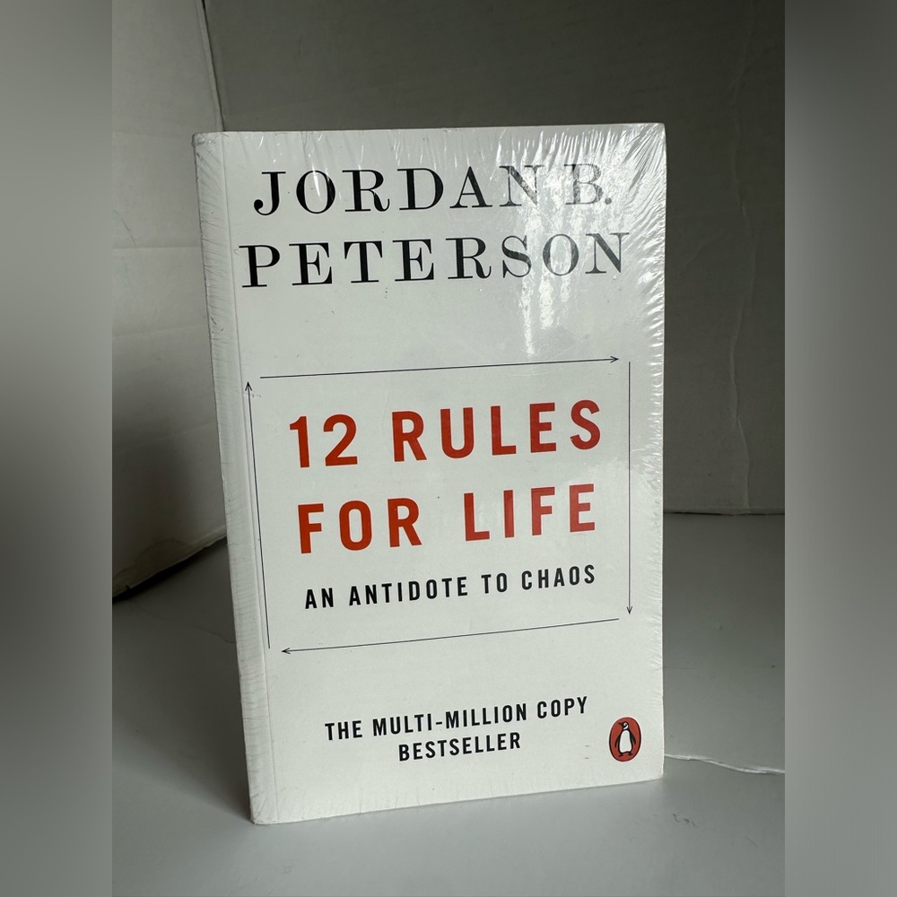 12 Rules for Life: An Antidote to Chaos